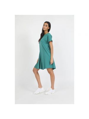 Mini vestido Alpha Studio verde