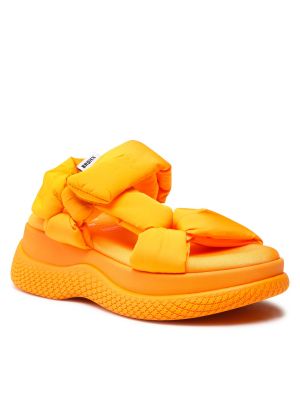 Sandály Bronx oranžové