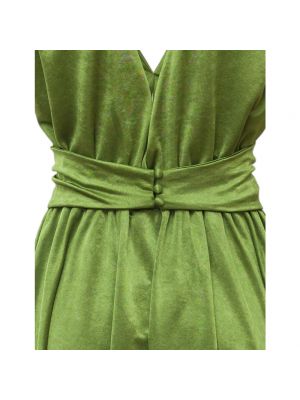 Mini vestido Nenette verde