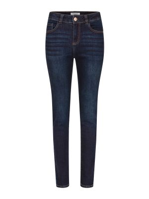 Jeans skinny Morgan bleu