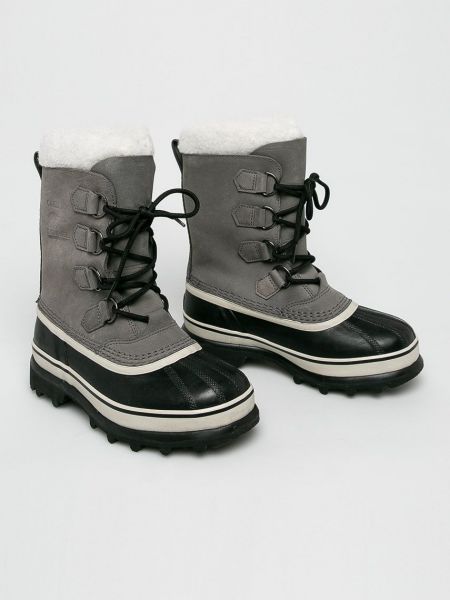 Čizme za snijeg Sorel bež