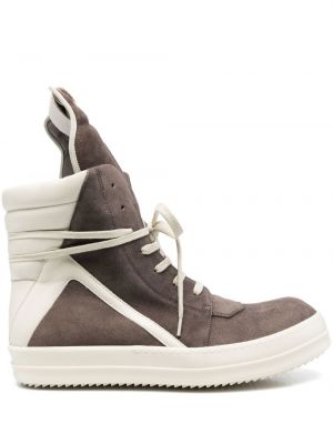 Sneakers Rick Owens grå