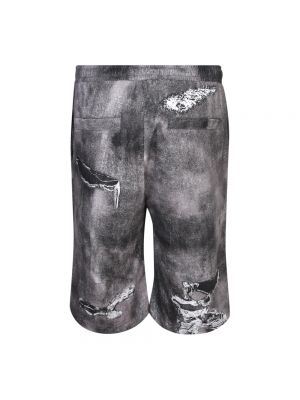 Pantalones cortos Diesel negro