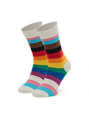 Ψηλές κάλτσες Happy Socks