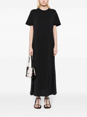 Dlouhé šaty Studio Nicholson černé