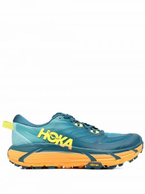 Sneakers Hoka One One blå