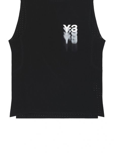 Camiseta Y-3 Yohji Yamamoto negro