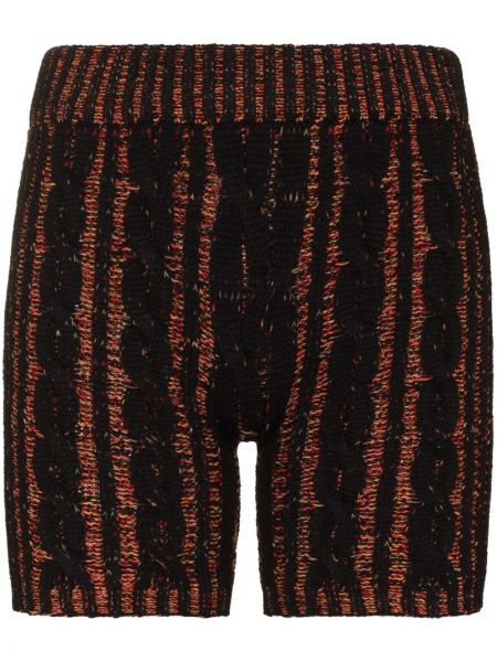 Pantalones cortos Isa Boulder negro