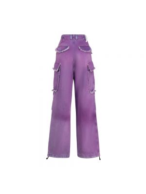 Pantalones Darkpark violeta