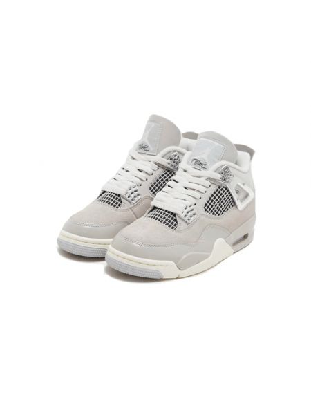 Sneakersy Jordan Air Jordan 4 białe