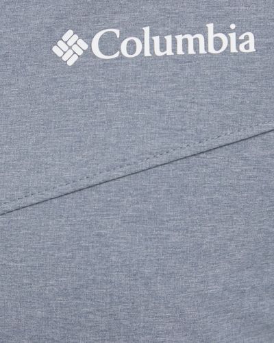 Куртка Columbia серая