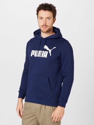 Pulover sport Puma alb
