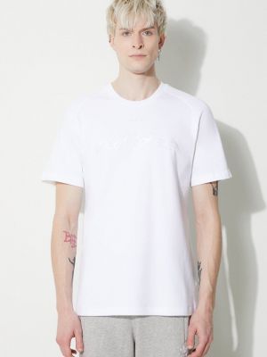 Koszulka bawełniana Adidas Originals biała