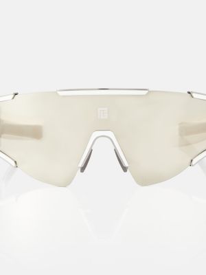 Okulary przeciwsłoneczne Balmain białe