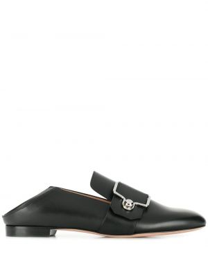 Loafers Bally svart