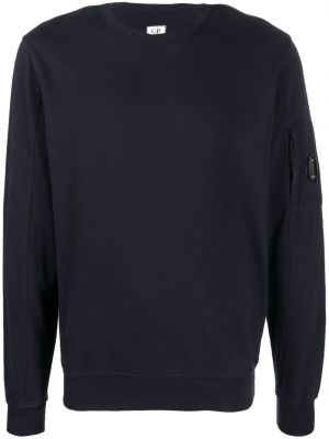 Sweatshirt C.p. Company blå