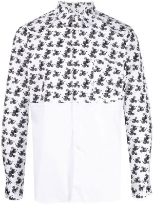 Skjorta Comme Des Garcons Homme Deux vit