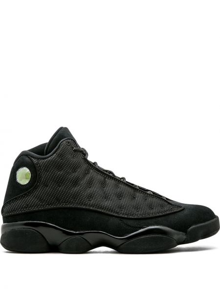 Sneakers Jordan Air Jordan 13 μαύρο