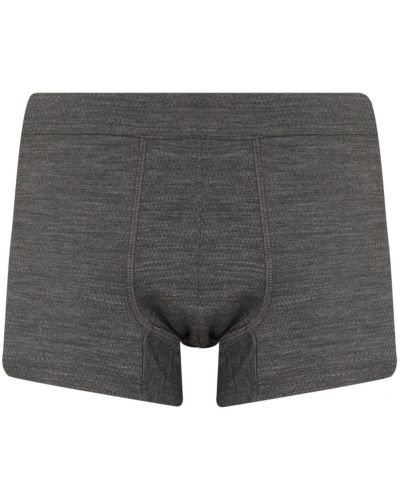 Boksershorts Zegna grå