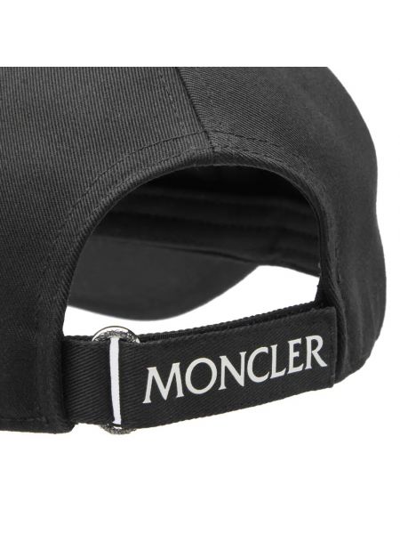 Кепка Moncler черная