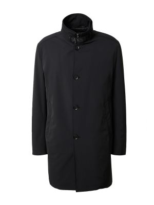 Priliehavý krátký kabát Joop! čierna