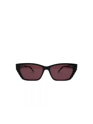 Okulary przeciwsłoneczne Kendall + Kylie czarne