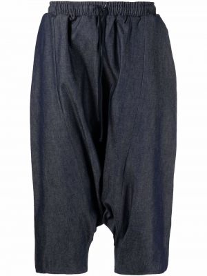 Jeans-shorts Alchemy blå