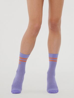 Чорапи Wolford оранжево