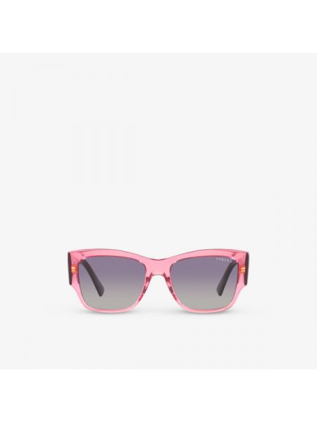 Очки солнцезащитные Vogue розовые