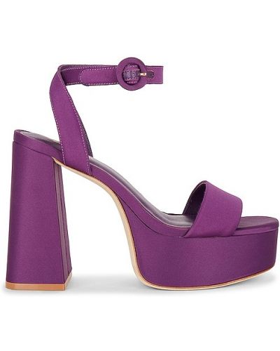 Calzado Larroude violeta