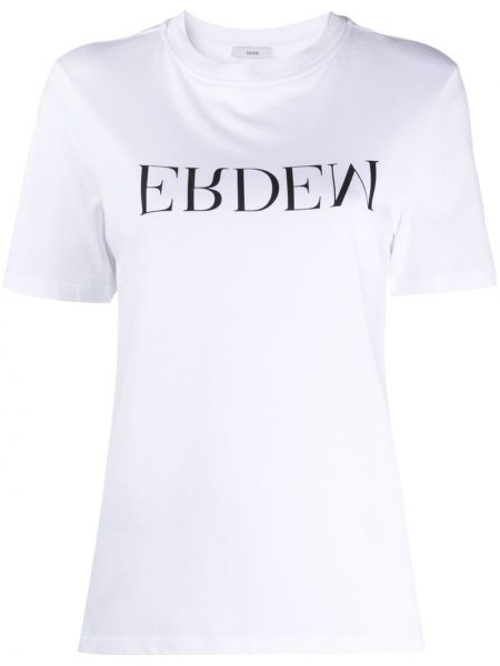 Camicia Erdem, bianco