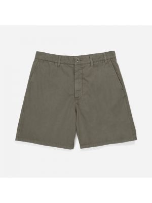 Szorty Norse Projects zielone
