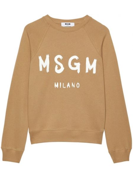 Sweatshirt Msgm