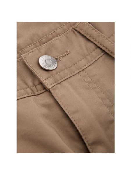 Pantalones slim fit Armani Exchange marrón