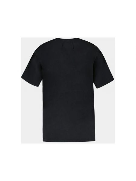 T-shirt aus baumwoll Rhude schwarz