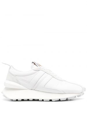 Sneakers chunky Lanvin bianco