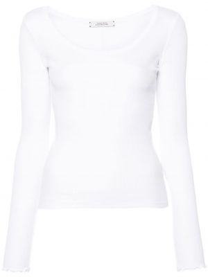 T-shirt Dorothee Schumacher blanc