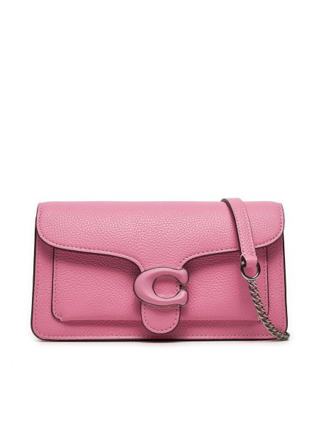 Borse pochette Coach rosa