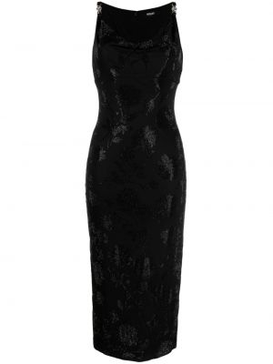 Rochie de cocktail Versace negru
