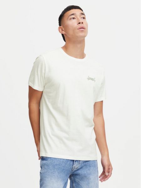 T-shirt Blend weiß