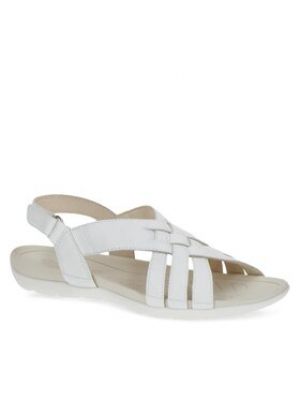 Sandały Caprice białe