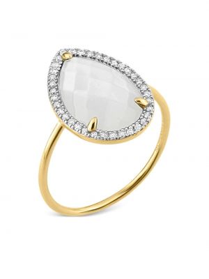 Gyűrű gyöngyökkel Morganne Bello