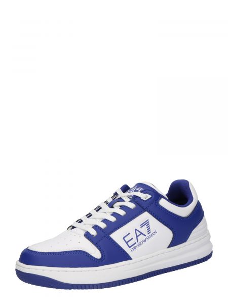 Sneakers Ea7 Emporio Armani hvid