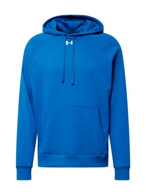 Relaxed fit flisas megztinis Under Armour mėlyna