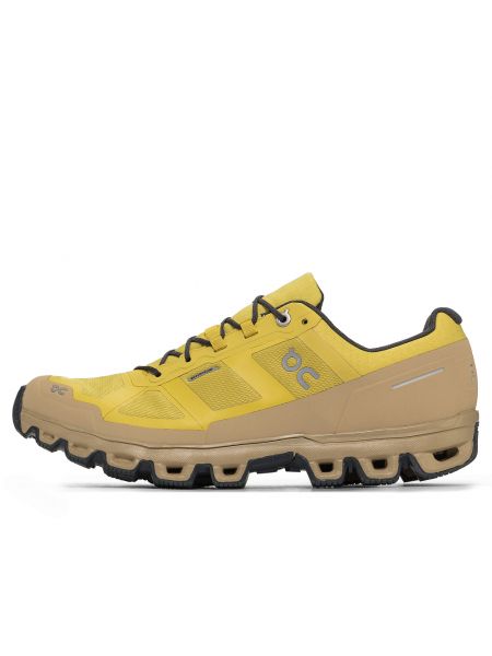 Водонепроницаемые кроссовки On Running желтые