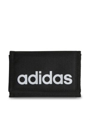 Geldbörse Adidas schwarz