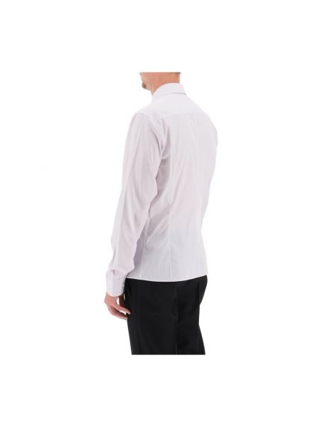 Camisa con botones Dior blanco