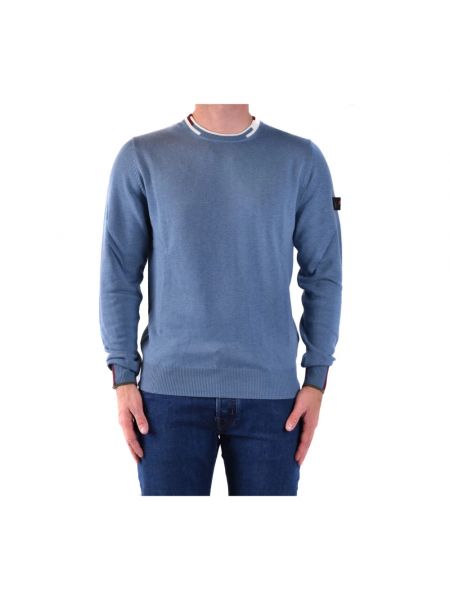 Sweter Peuterey niebieski