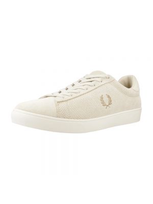Sneakersy Fred Perry beżowe