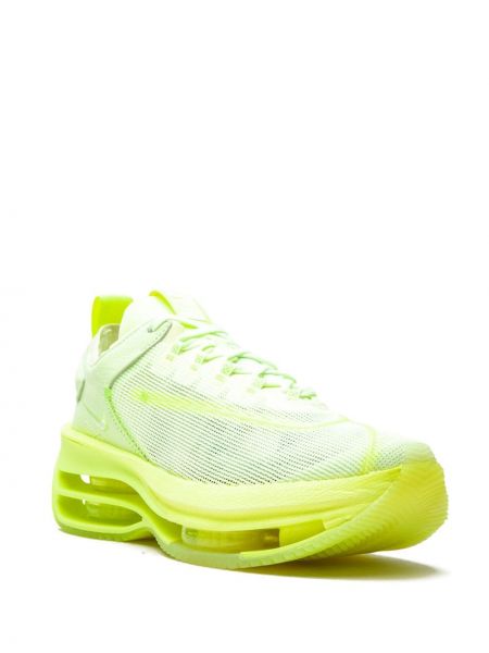 Sneakersy Nike Zoom żółte